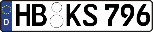 HB-KS796