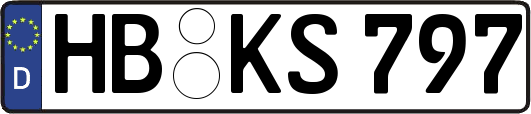 HB-KS797