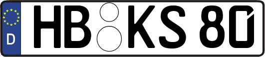 HB-KS80
