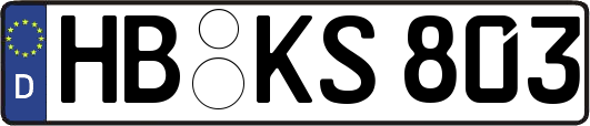 HB-KS803