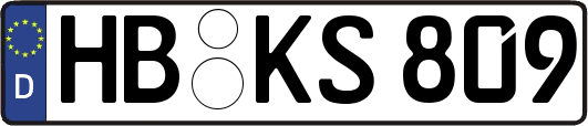 HB-KS809