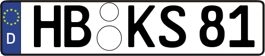 HB-KS81