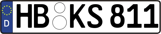 HB-KS811