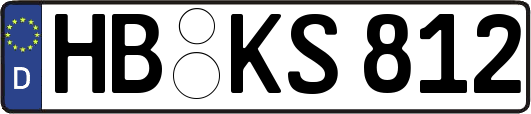 HB-KS812