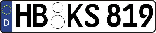 HB-KS819