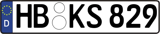 HB-KS829
