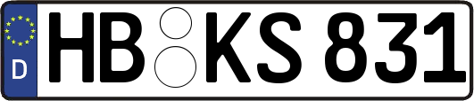 HB-KS831