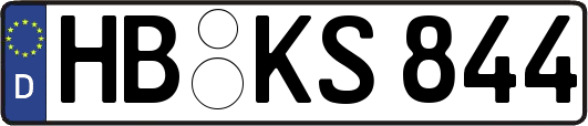 HB-KS844