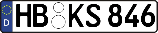HB-KS846