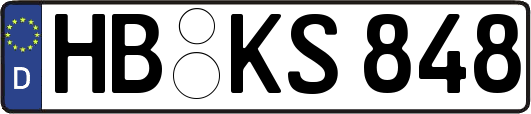 HB-KS848