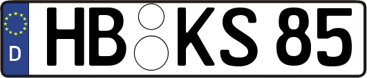 HB-KS85
