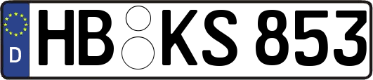 HB-KS853