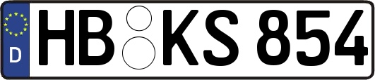 HB-KS854