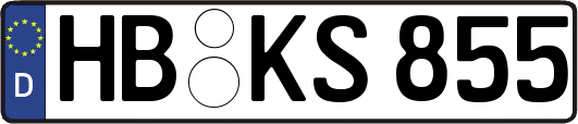 HB-KS855