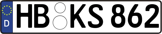 HB-KS862