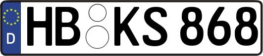 HB-KS868