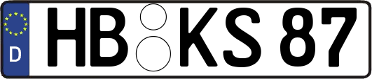 HB-KS87