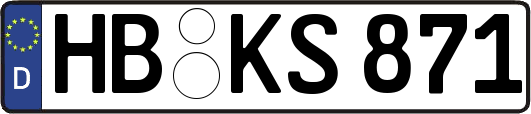 HB-KS871