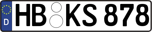 HB-KS878