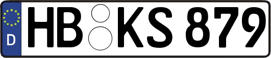 HB-KS879