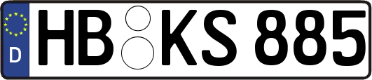 HB-KS885