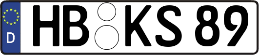 HB-KS89