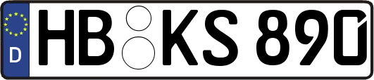 HB-KS890
