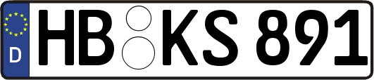HB-KS891