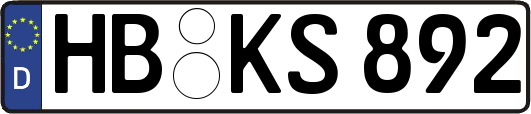 HB-KS892