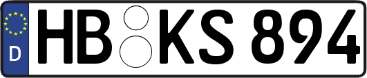 HB-KS894