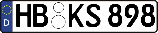 HB-KS898
