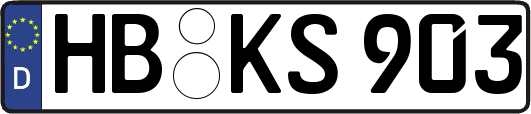 HB-KS903
