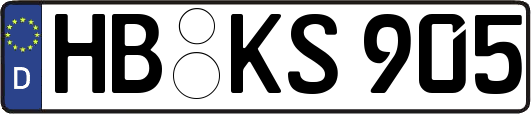 HB-KS905