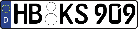 HB-KS909