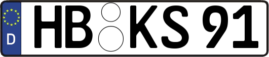 HB-KS91