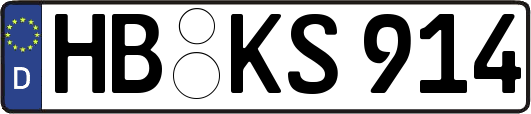 HB-KS914