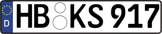 HB-KS917