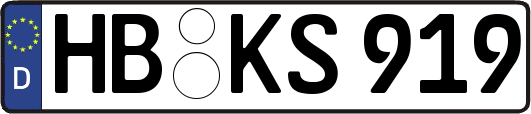 HB-KS919