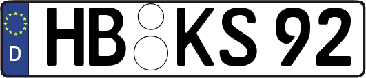 HB-KS92