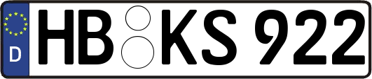 HB-KS922