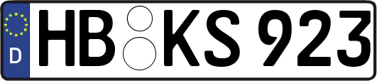 HB-KS923