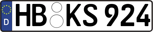 HB-KS924