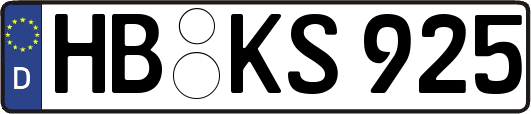 HB-KS925