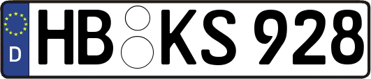 HB-KS928