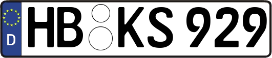 HB-KS929