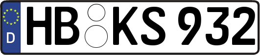 HB-KS932