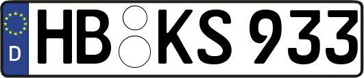 HB-KS933