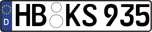 HB-KS935