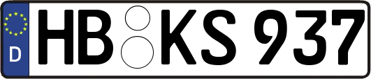 HB-KS937