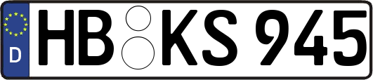 HB-KS945